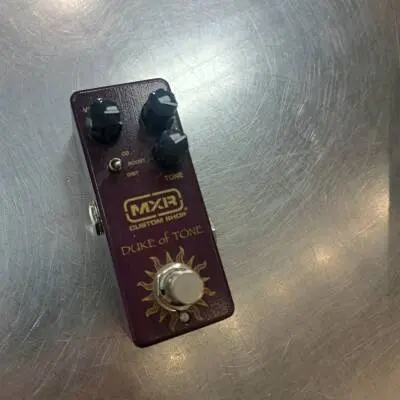 MXR Duke Of Tone